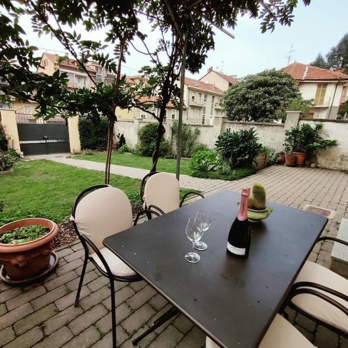 Appartamento Casasassi Torino Esterno foto