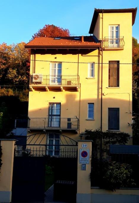 Appartamento Casasassi Torino Esterno foto