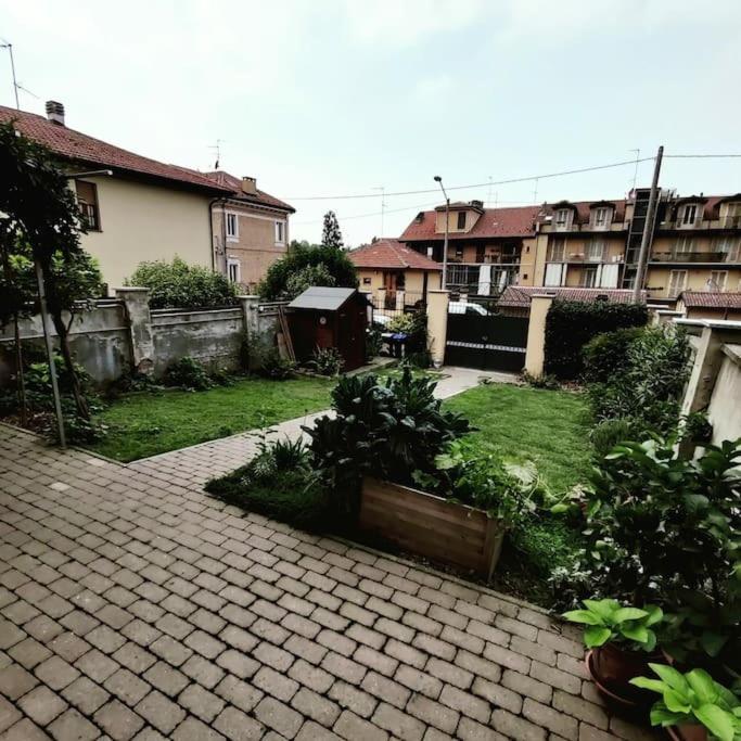Appartamento Casasassi Torino Esterno foto